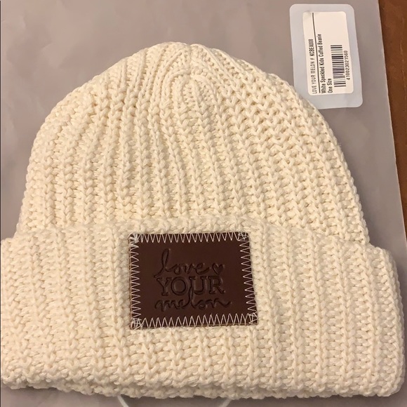 love your melon infant hat